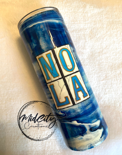 NOLA Waters