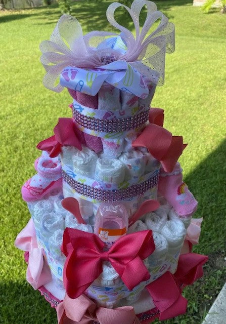 Diaper Cakes