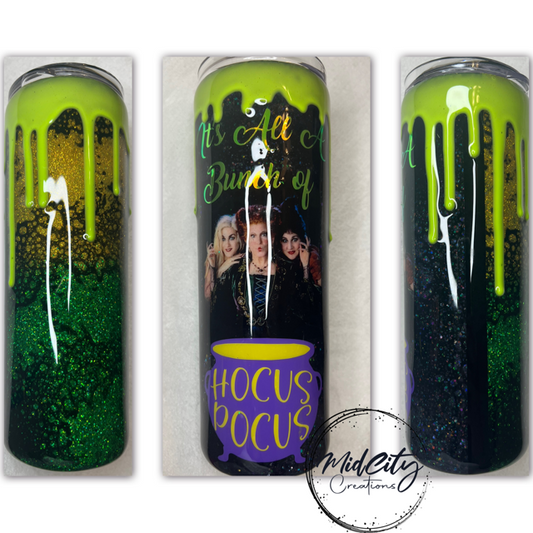 It's All A Bunch of Hocus Pocus