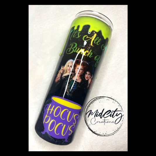 It's All A Bunch of Hocus Pocus