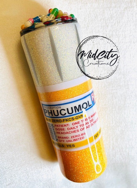 Phucumol Rx