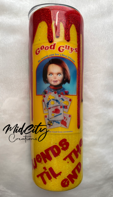 Chuckie (PRICE REDUCED! ON SALE)